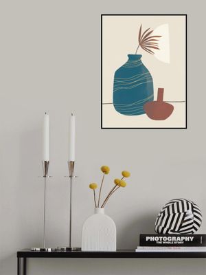 Serene Vessel Still Life