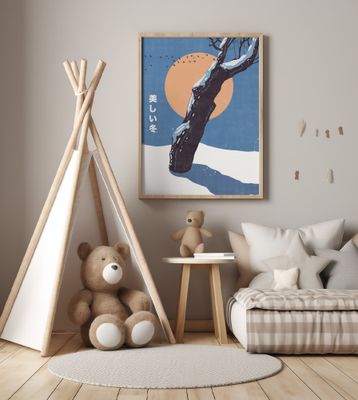 The Beautiful Winter