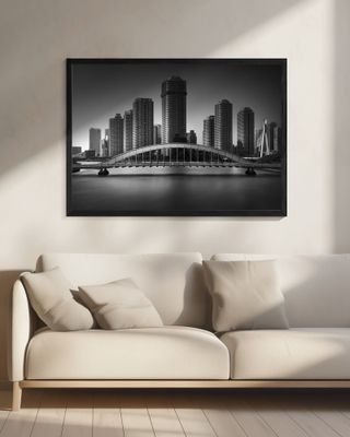 Bridge Profile Series @ Sumida River | No.5 | Eitai-bashiBr.,1926