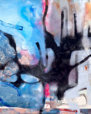 Dynamic Abstract Strokes