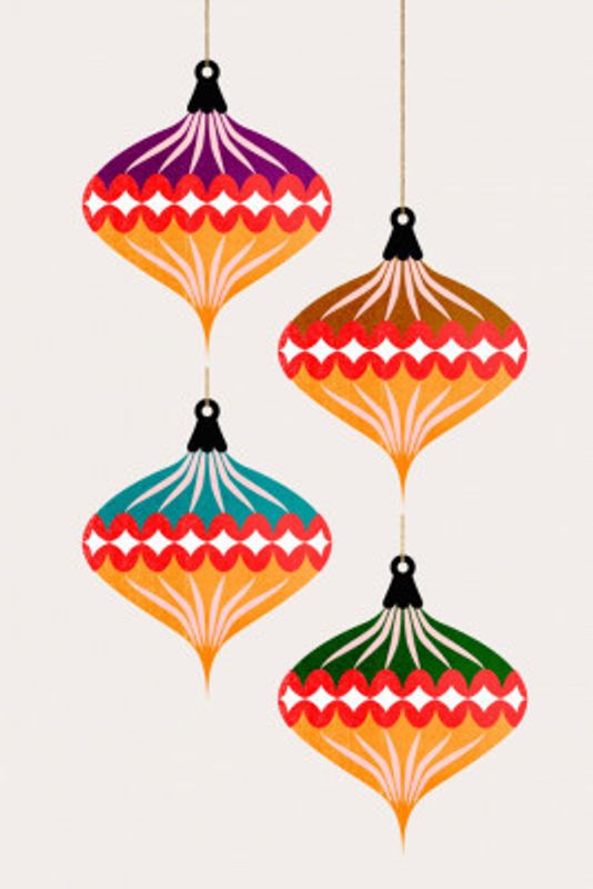 Christmas Balls (vers.3)