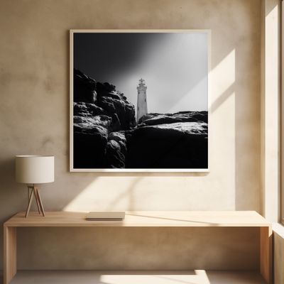 Clifftop Bastion -  Ray Truter Photography Fine Art Originals