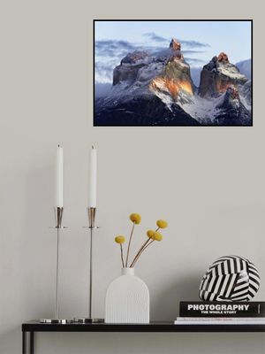 Patagonia, that magic light