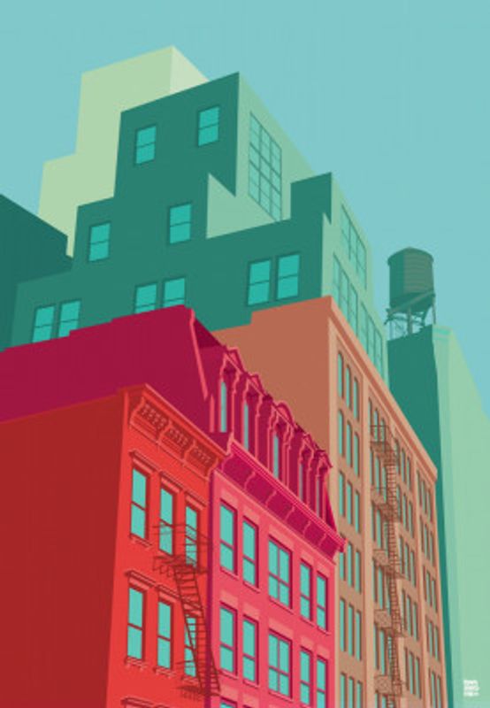 New York Mulberrystreet