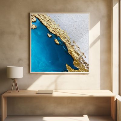 Frozen Golden Ocean 2