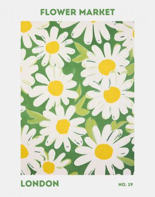 Flower Market London