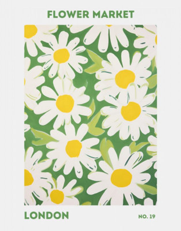 Flower Market London