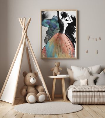 The Humming Bird Dancer