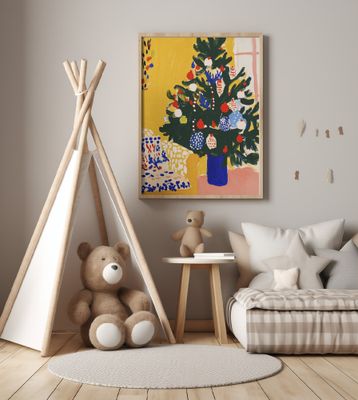 Festive Pine Delight