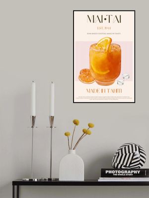 Orange Bliss Drink