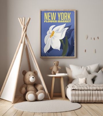 New York Flower Market