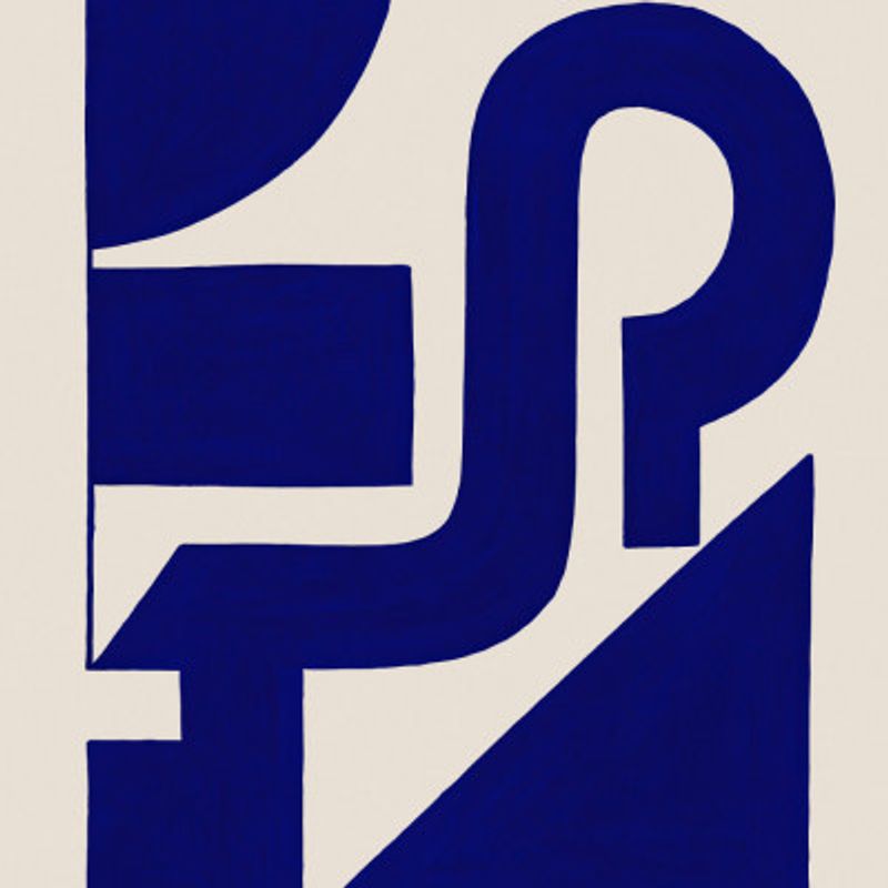 Collection Cobalt No 01