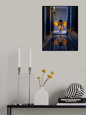 Ballerina In The Aisle