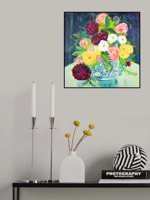 Poetic Arrangement I