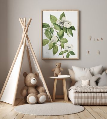 Virginia Stewartia (1925)