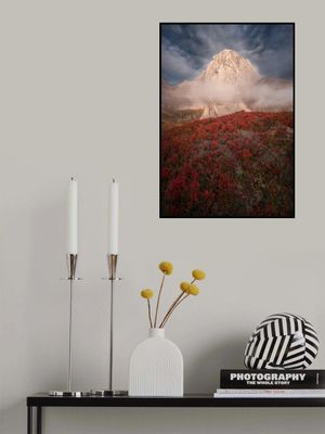 Autumn in the mountains