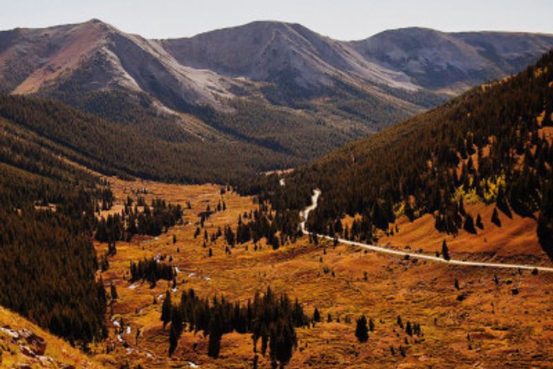 Independence Pass II