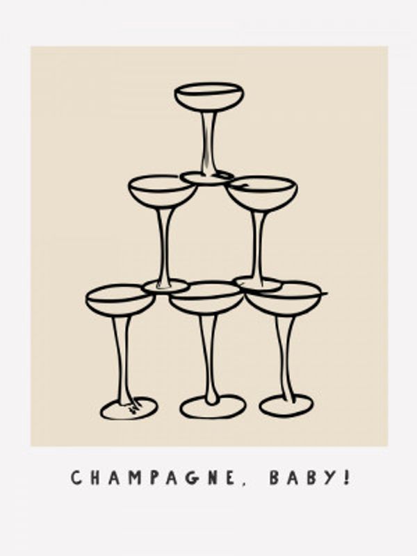 Glass Pyramid Celebration