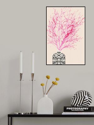 Plant based happyness Millet still life