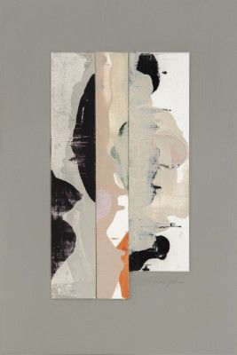 Collage Orange 1a 20x30