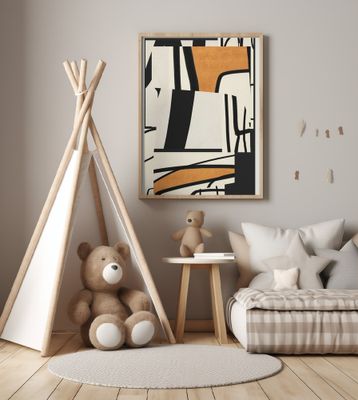 Modern Abstract Art 65