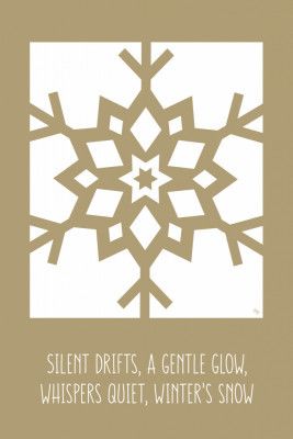 Silent Snowflake Whisper