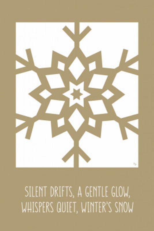 Silent Snowflake Whisper