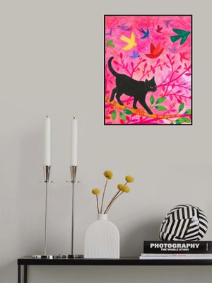 Nature Inspired Abstract