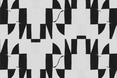 Monochrome Geometrics