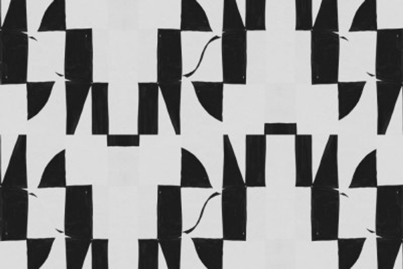 Monochrome Geometrics
