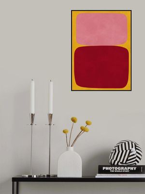 Expressive shapes and colors