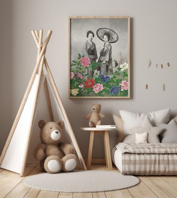 A Summer Afternoon In Japan