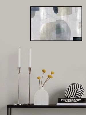 Soft Abstract Shapes 1