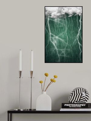 The Emerald Thunderstorm No1
