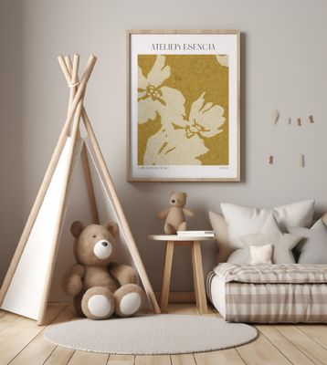 Floral Essence Burst