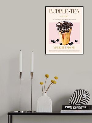 Taiwanese Bubble Tea