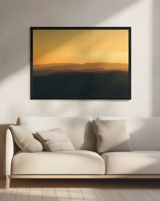 Golden Horizon Layers