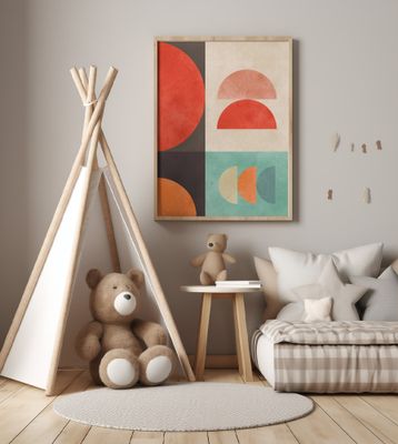 Circles in harmony 11