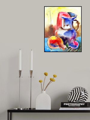 Kanat's Still Life 2017