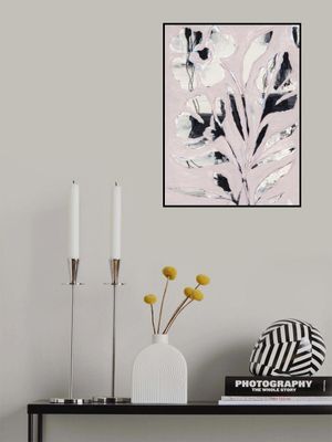 Muted Abstract Floral