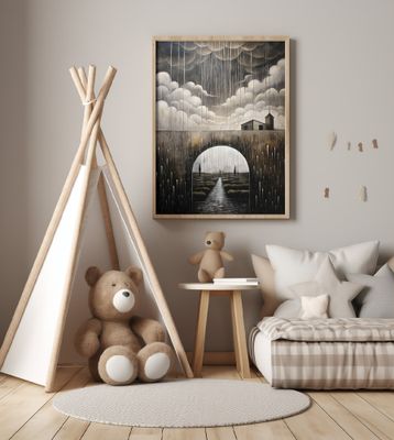 The Rainkeeper’s Bridge