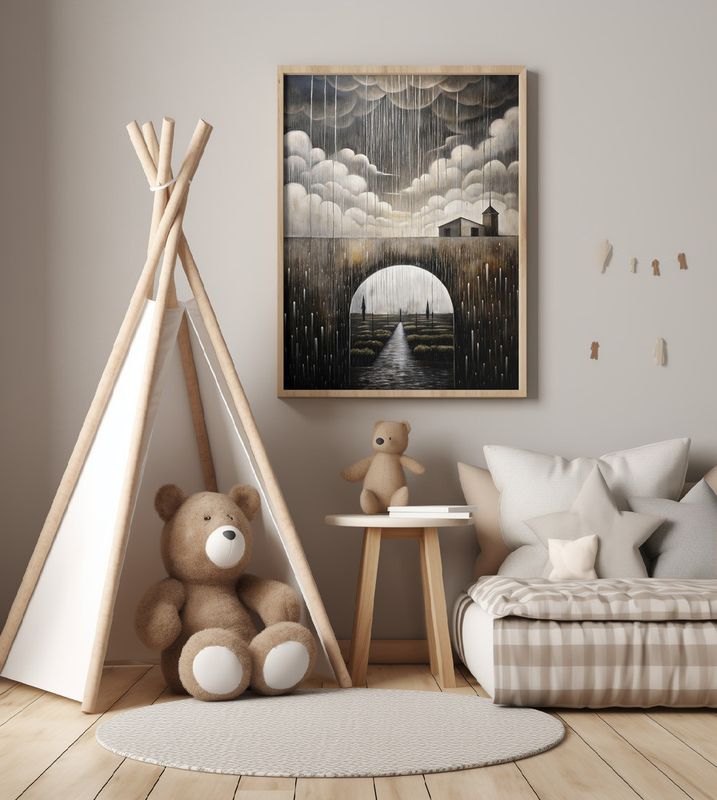 The Rainkeeper’s Bridge