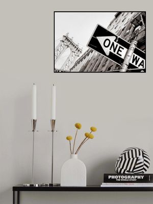 Manhattan Bridge One Way