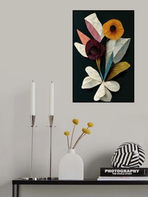 A Paper Bouquet