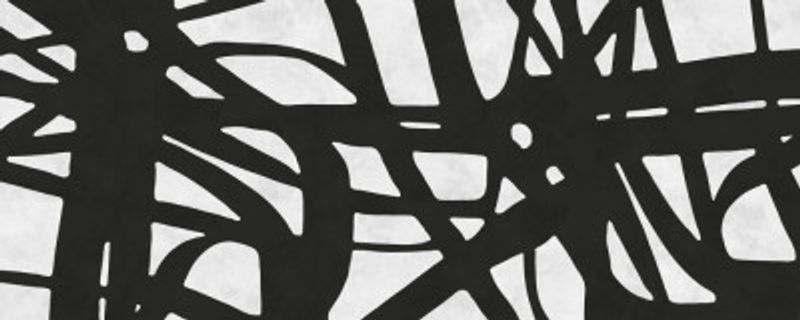 Overlapping Geometric Lines