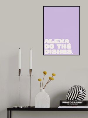 Alexadothedishes(purple)