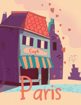 Paris Cafe