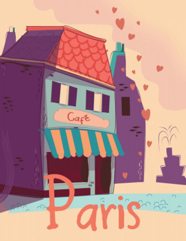 Paris Cafe