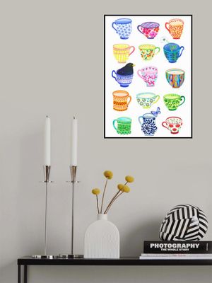 Teacups and Blackbird