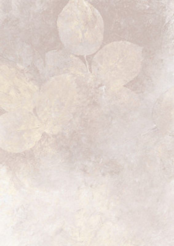 Ethereal Botanical Texture